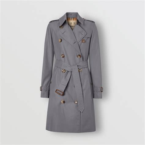 burberry gris|burberry grey trench coat.